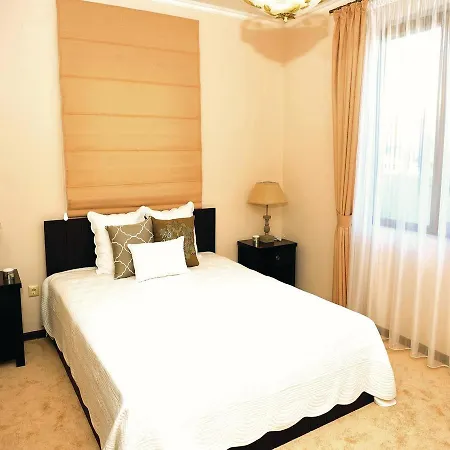 Apartment One-bedroom In