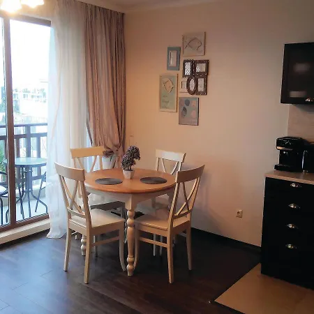Apartamento One-bedroom In